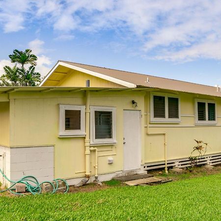 Charming Historic Hilo House Minutes To Beach! エクステリア 写真
