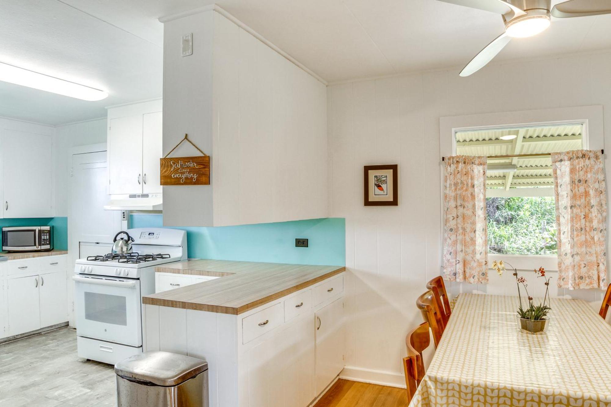 Charming Historic Hilo House Minutes To Beach! エクステリア 写真