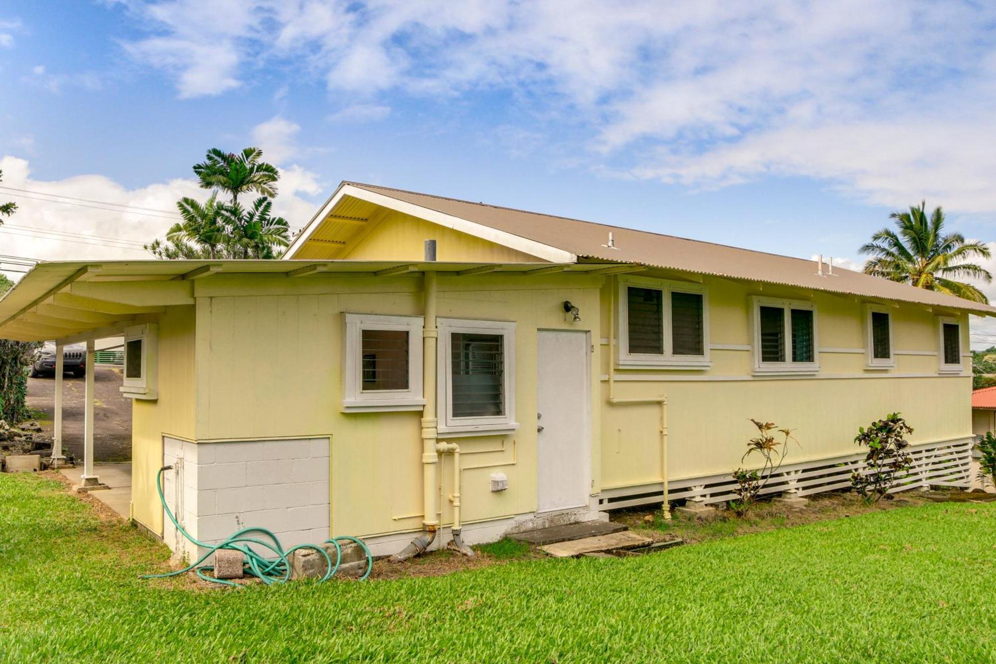 Charming Historic Hilo House Minutes To Beach! エクステリア 写真